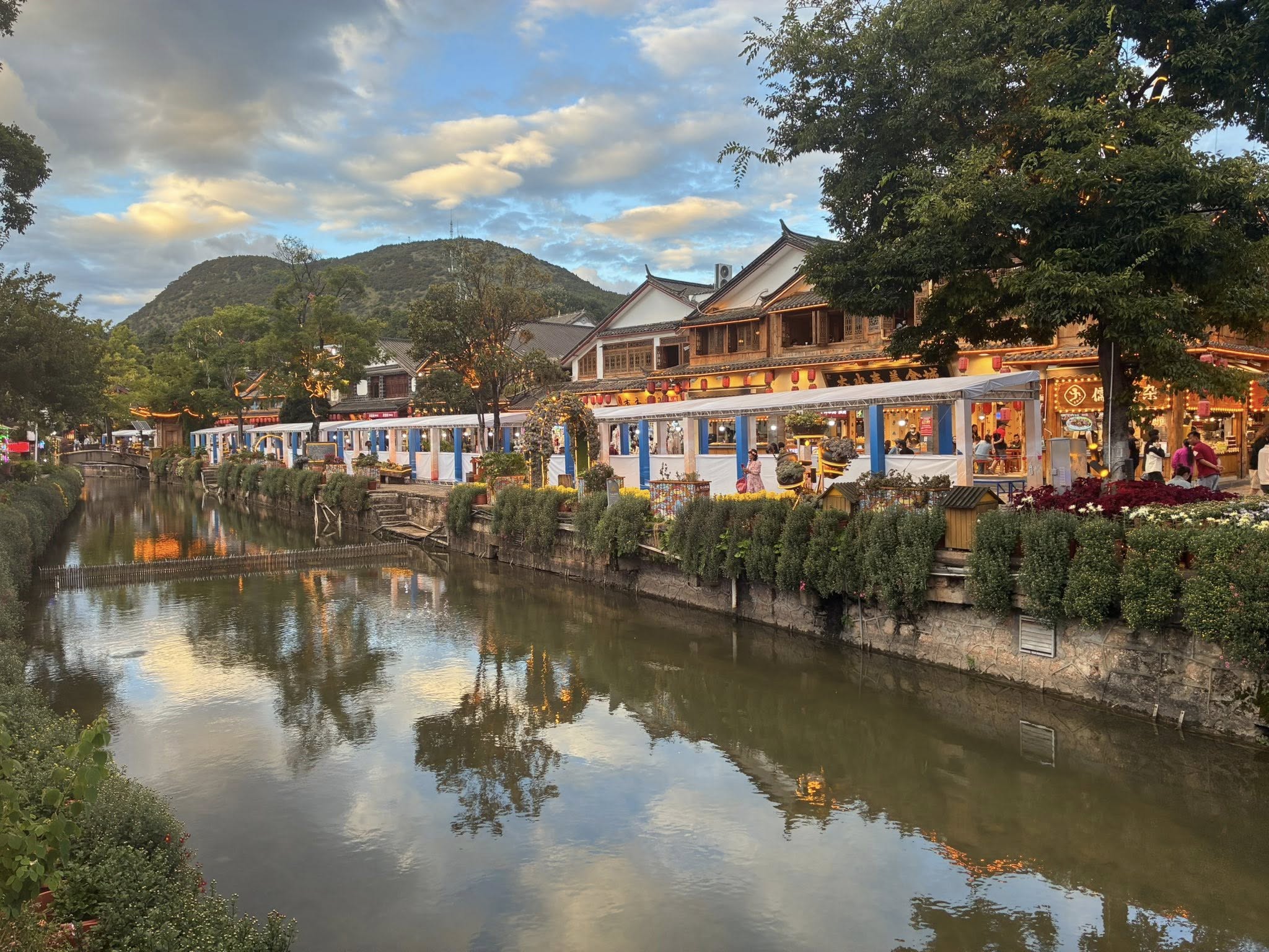 Maverickbird's Journey Through Yunnan's Ancient Towns with Eastogo
