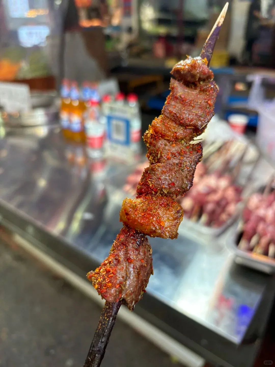 Xining food tour
