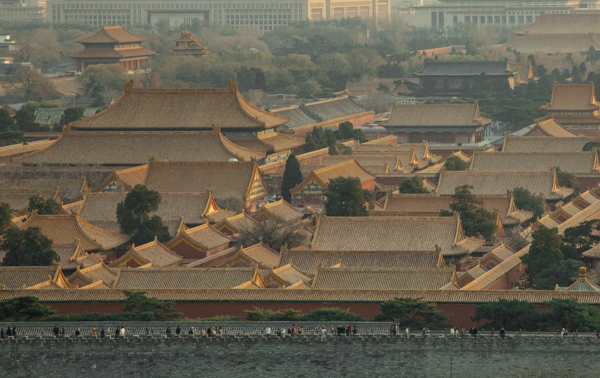 Beijing Forbidden City