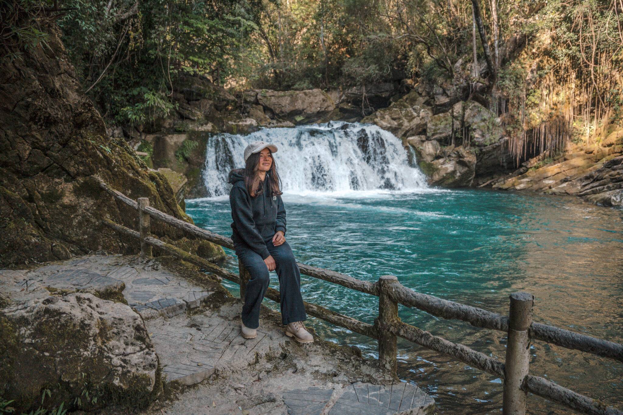 Aurélie's Journey Through Guizhou's Hidden Villages with Eastogo