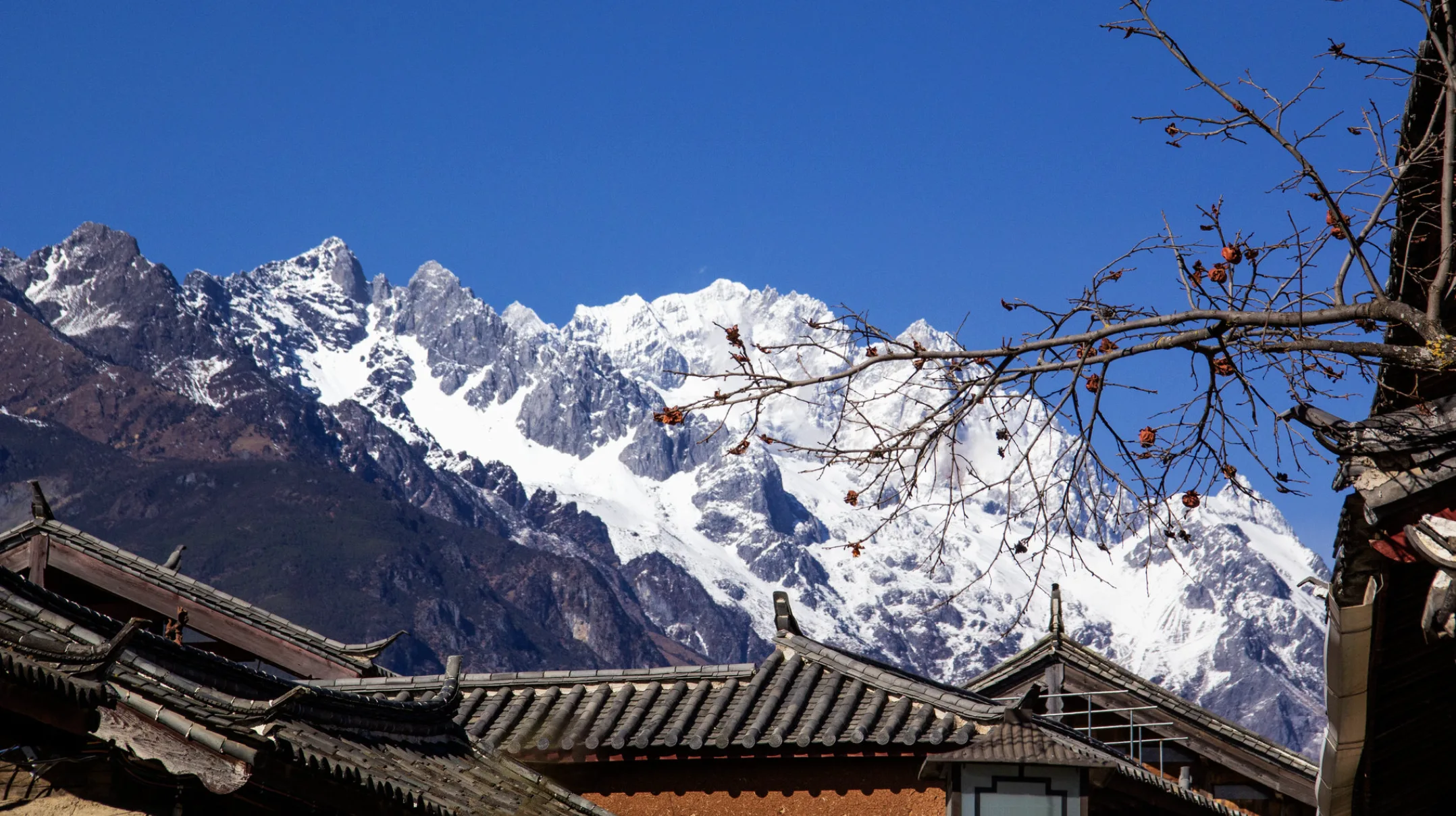 Yulong Snow Mountain
