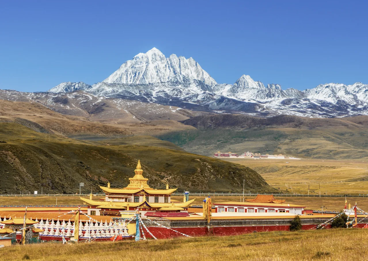 Tagong-Muya Monastery