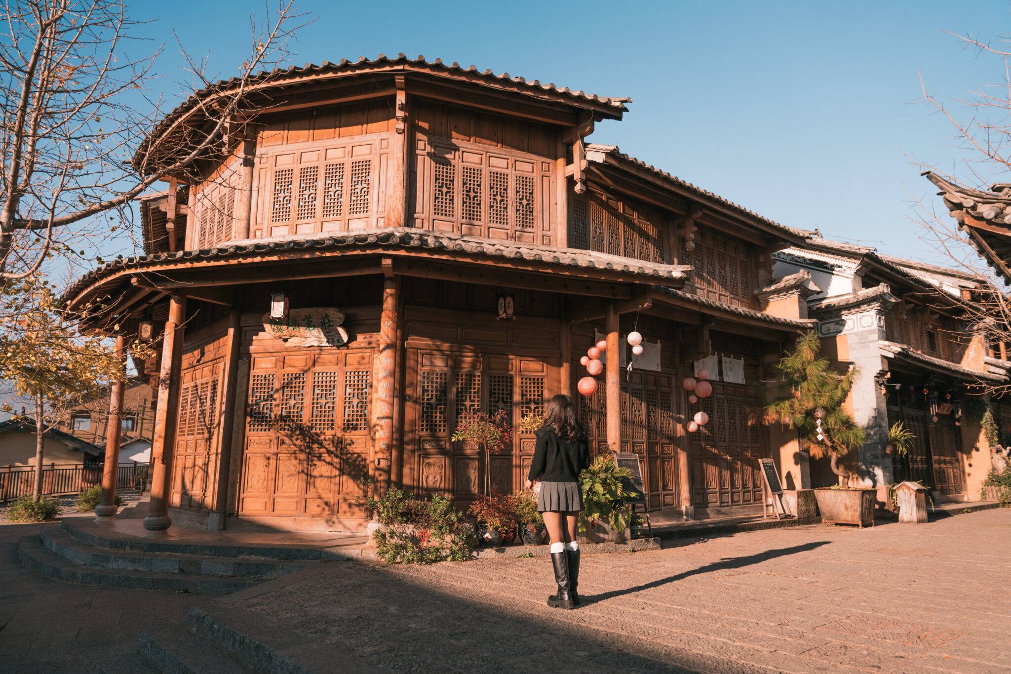 Aurélie's One-Week Yunnan Itinerary with Eastogo