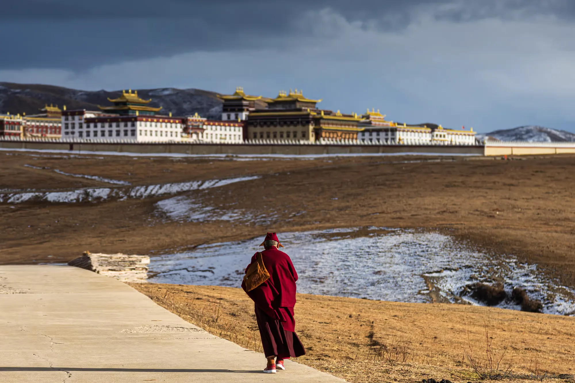 Fabio’s Western Sichuan Travel Guide with Eastogo