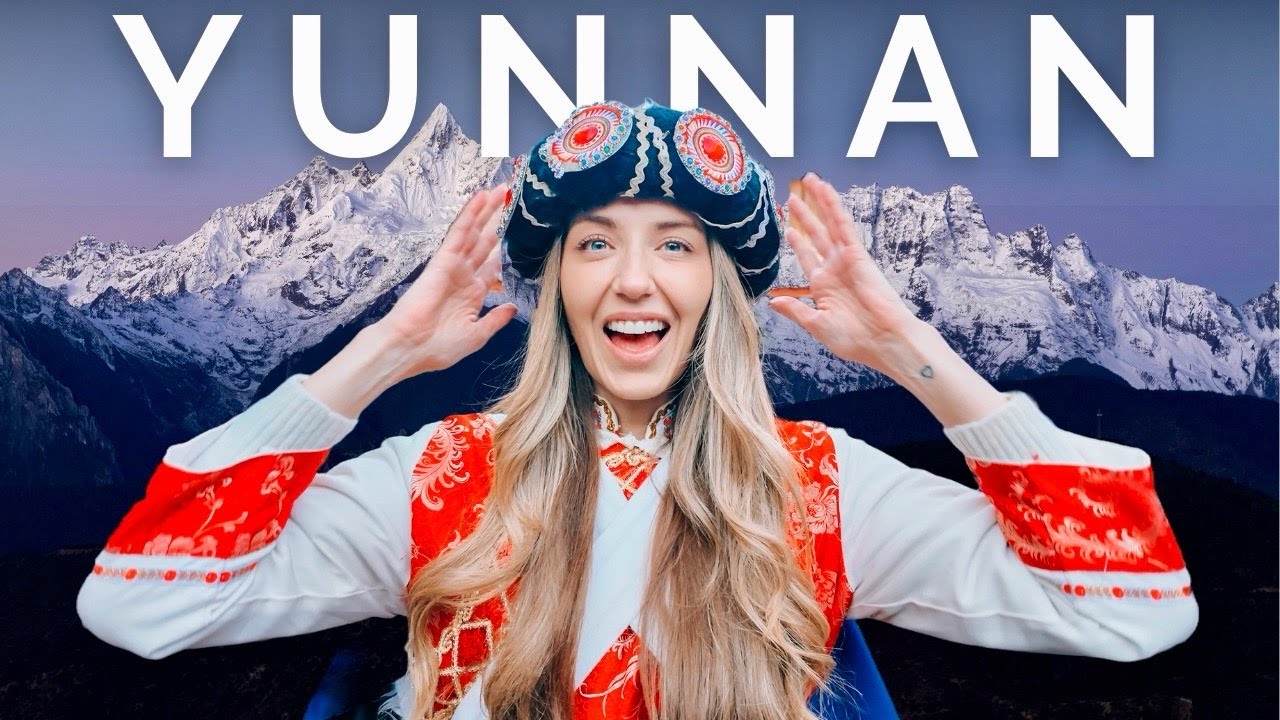 Phoebe Explores Shangri-La and Yunnan's Tibetan Heartland with Eastogo