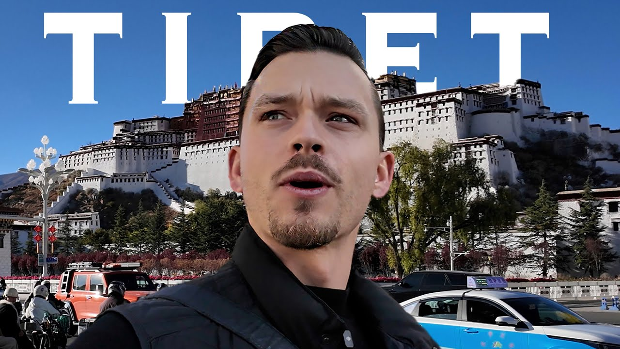 Dany’s Journey to Lhasa in Tibet with Eastogo