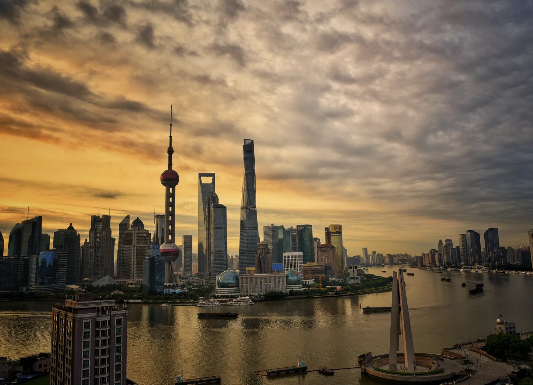 Shanghai The bund