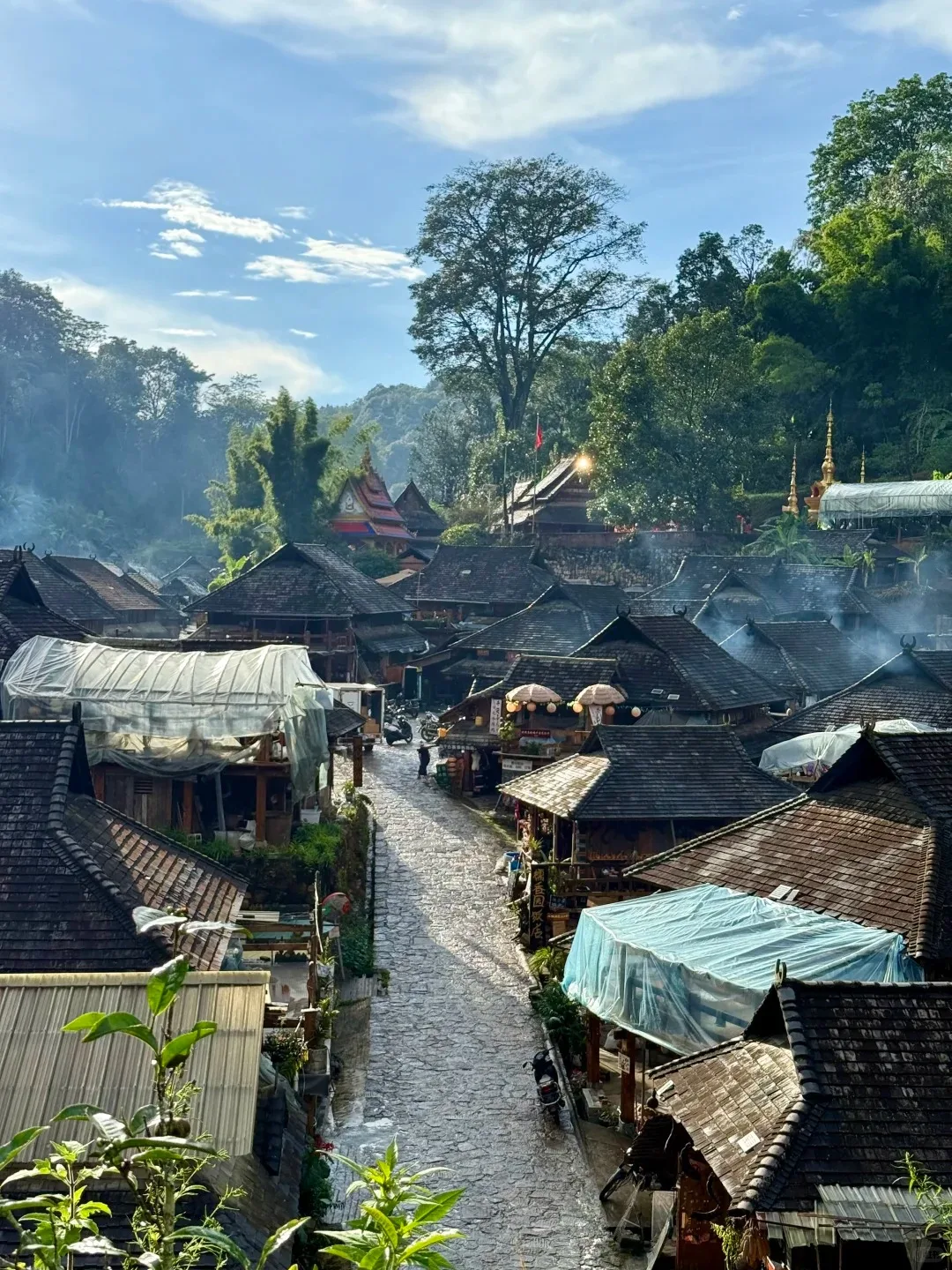 Nuogan Village