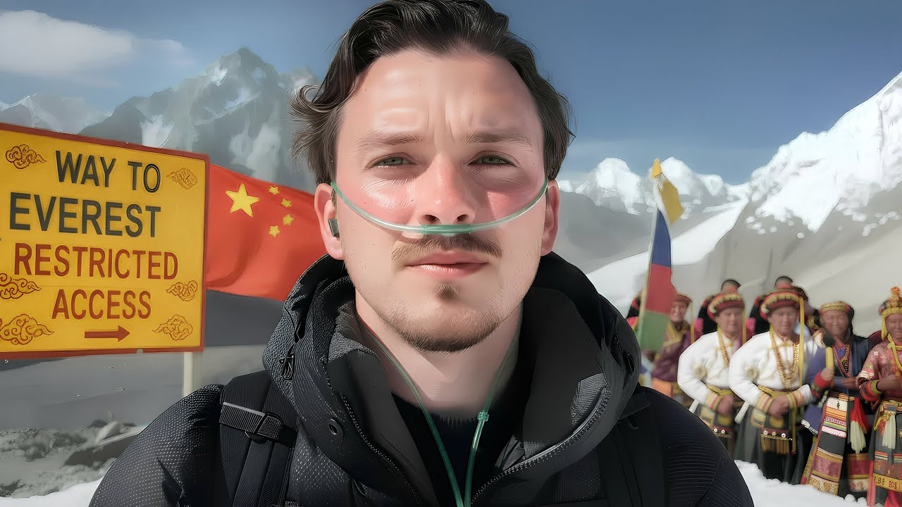 Dany’s Journey to Tibet Everest Base Camp with Eastogo