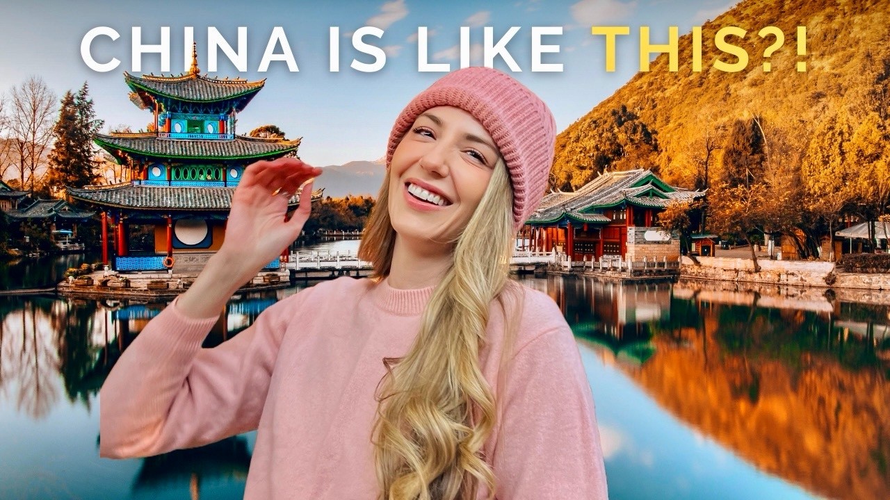 Phoebe's First 24 Hours in Yunnan with Eastogo