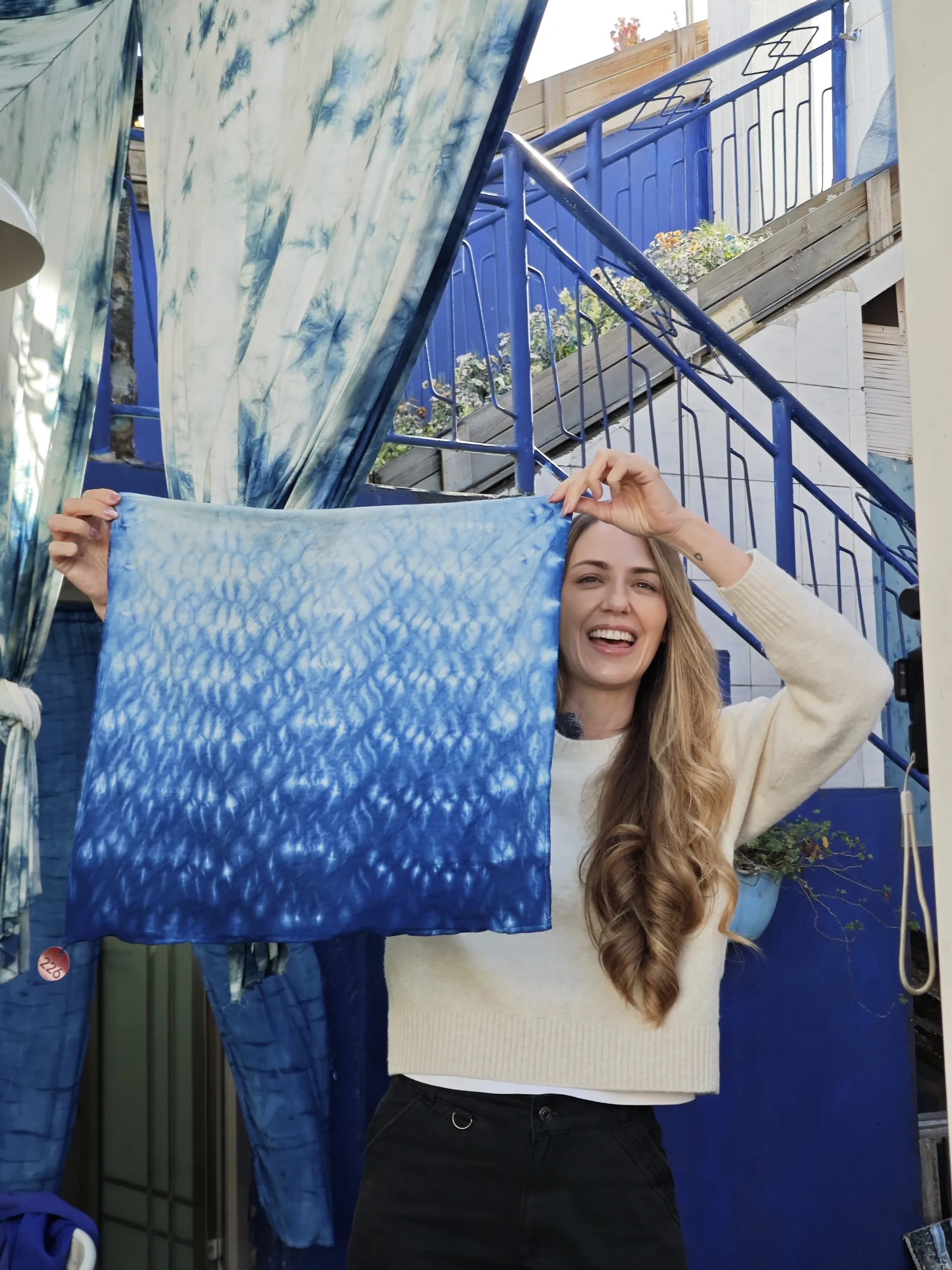 Bai Tie-Dye Experience