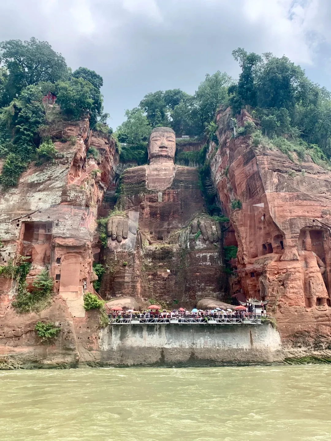 leshan Buddha