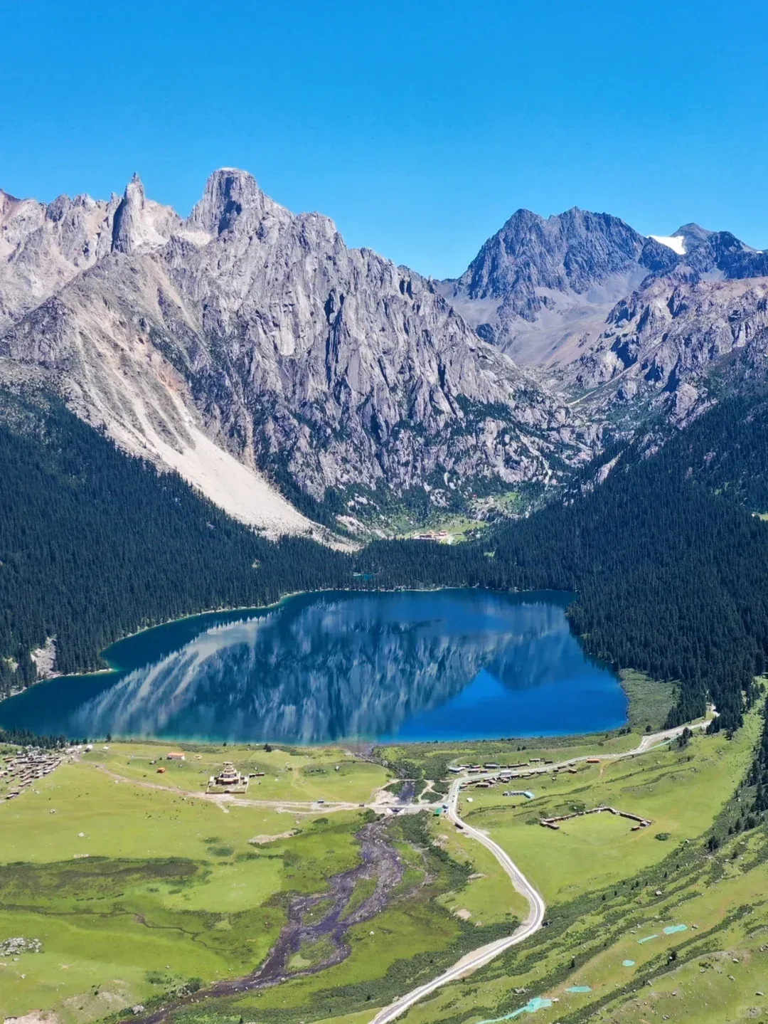 Cuopu Valley
