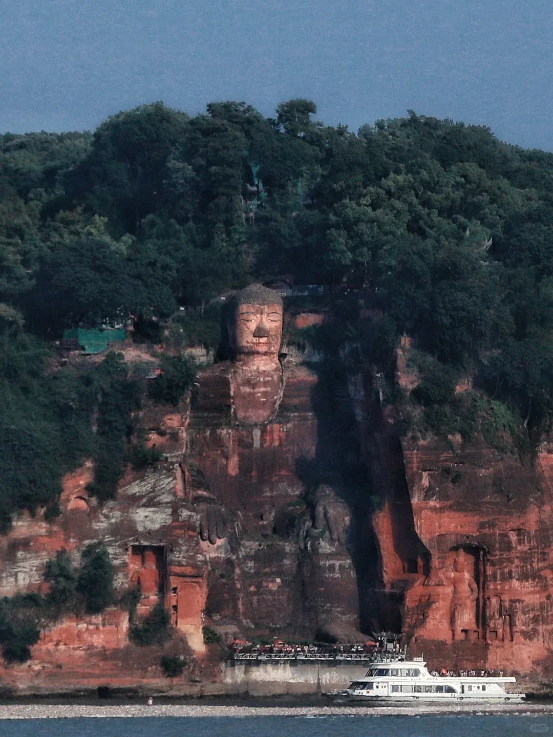 Leshan Buddha