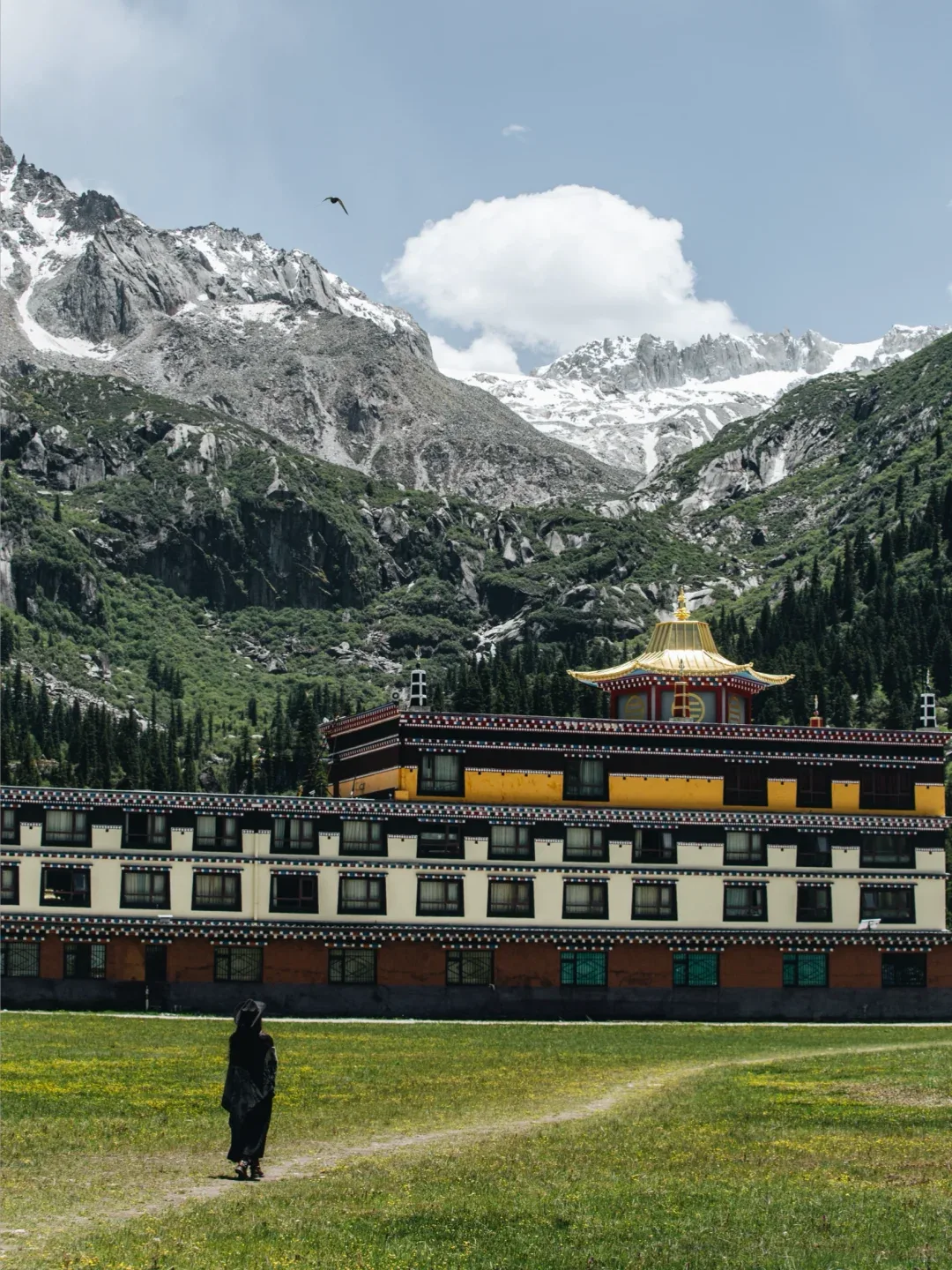Dzogchen Monastery