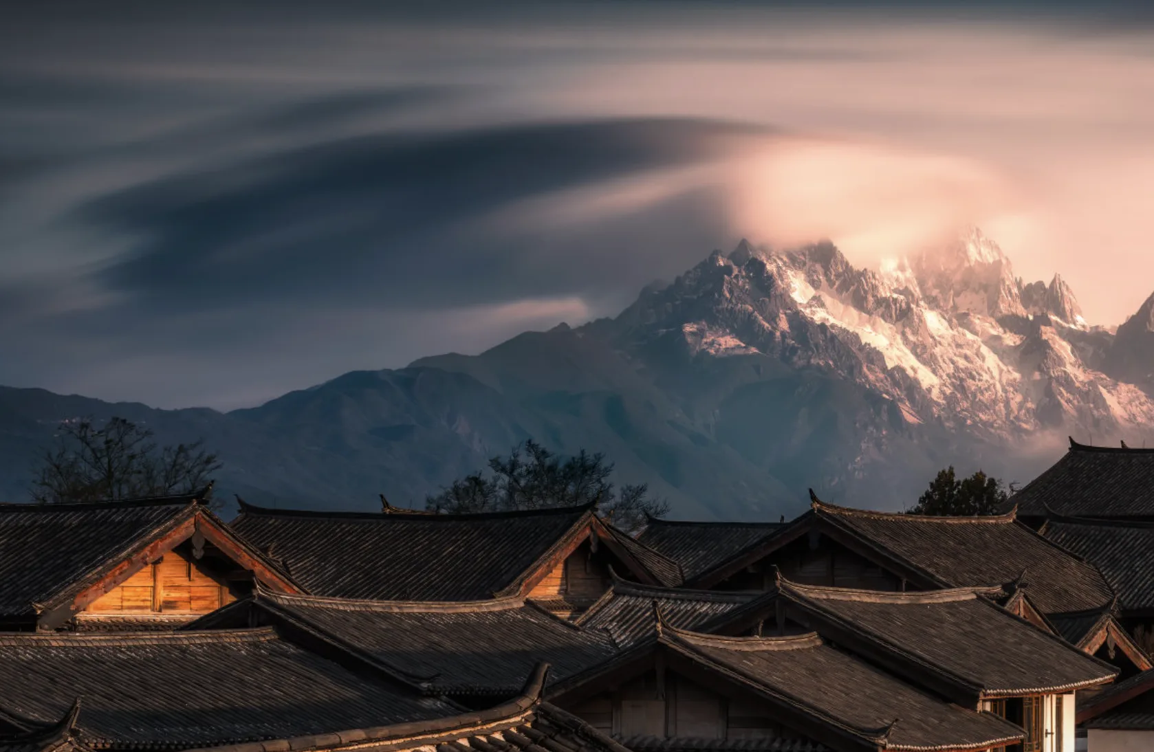 Lijiang Ancient Town