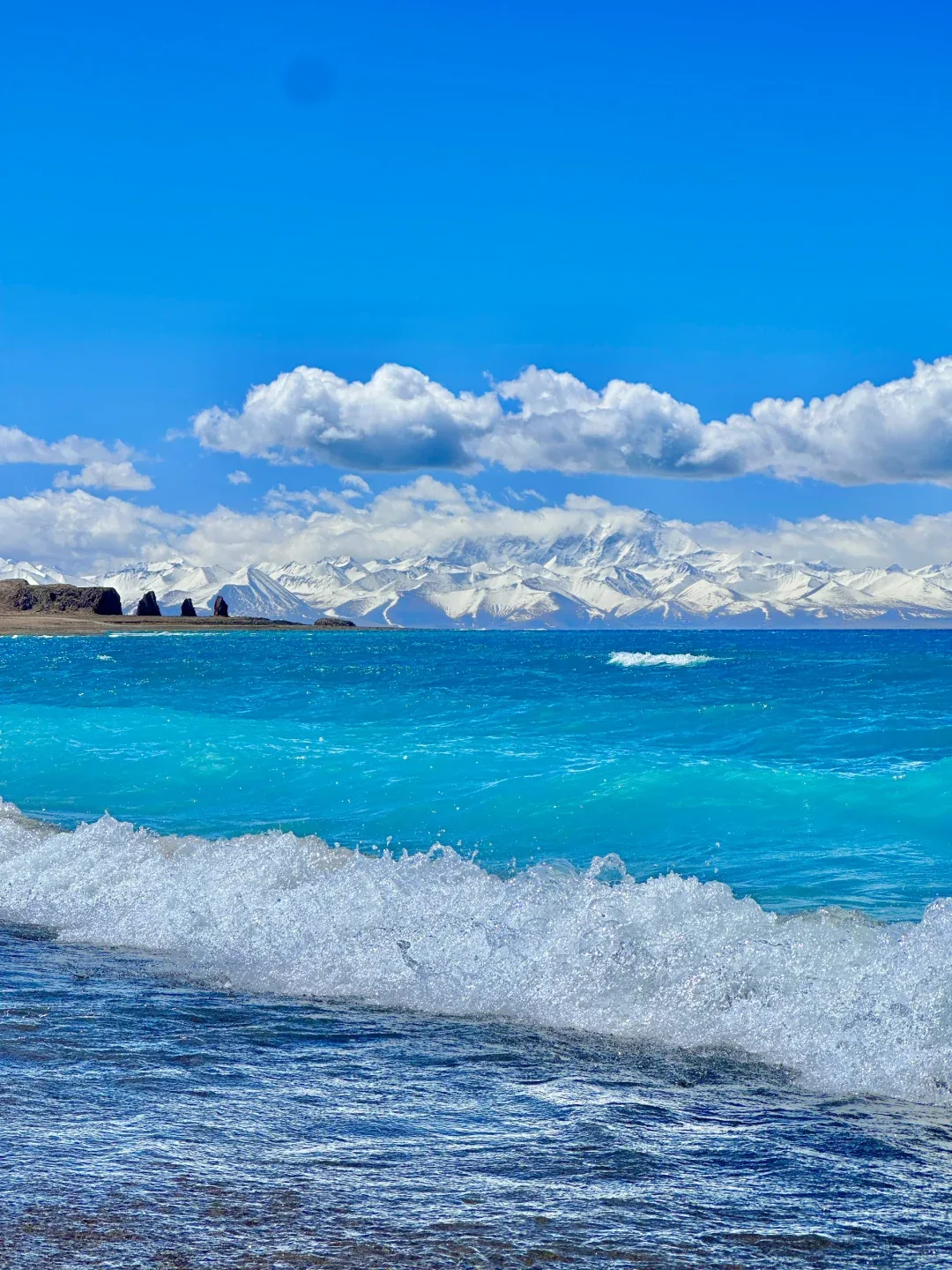 Namtso Lake