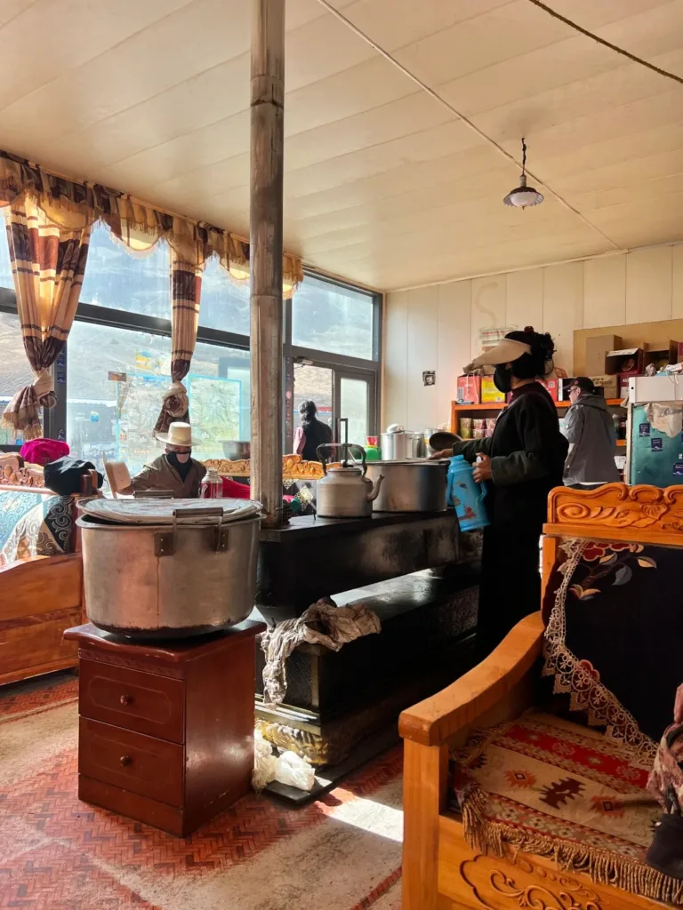 Homestay in Dirapuk
