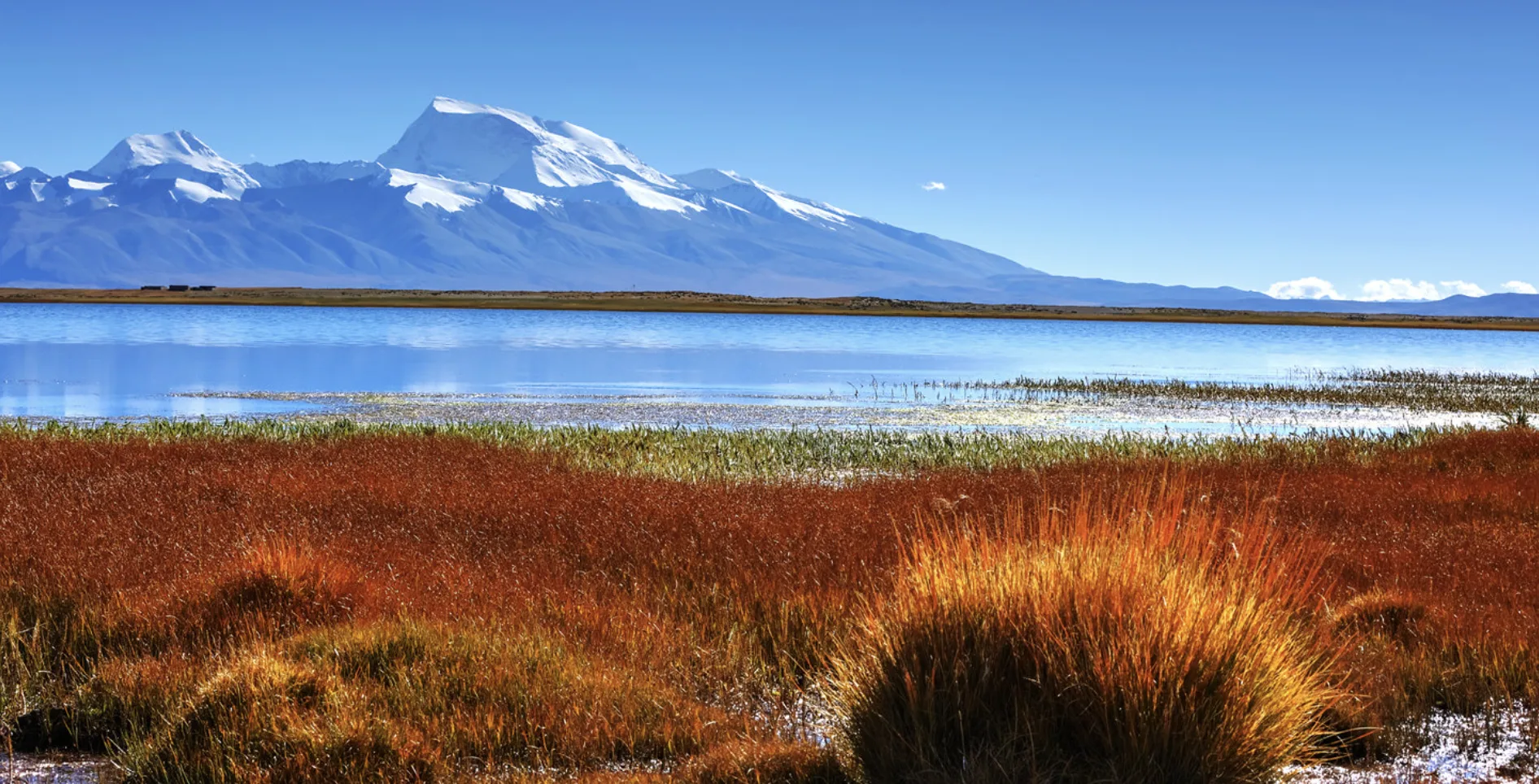 Namtso in Tibet