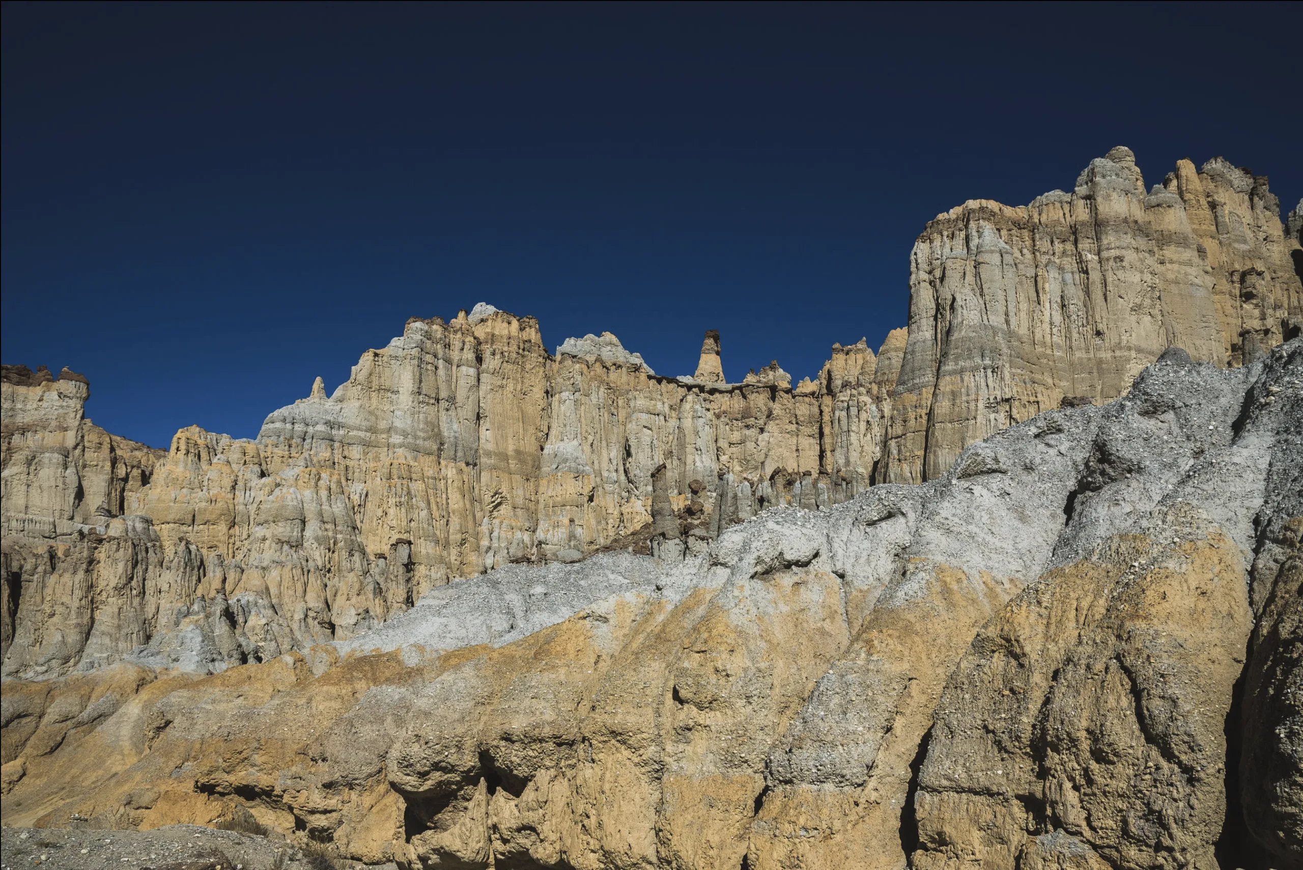 Xiayi Gou in Tibet