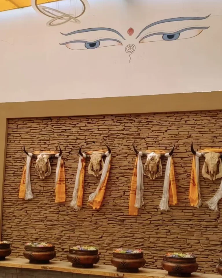 Zanda Tulin Castle Hotel