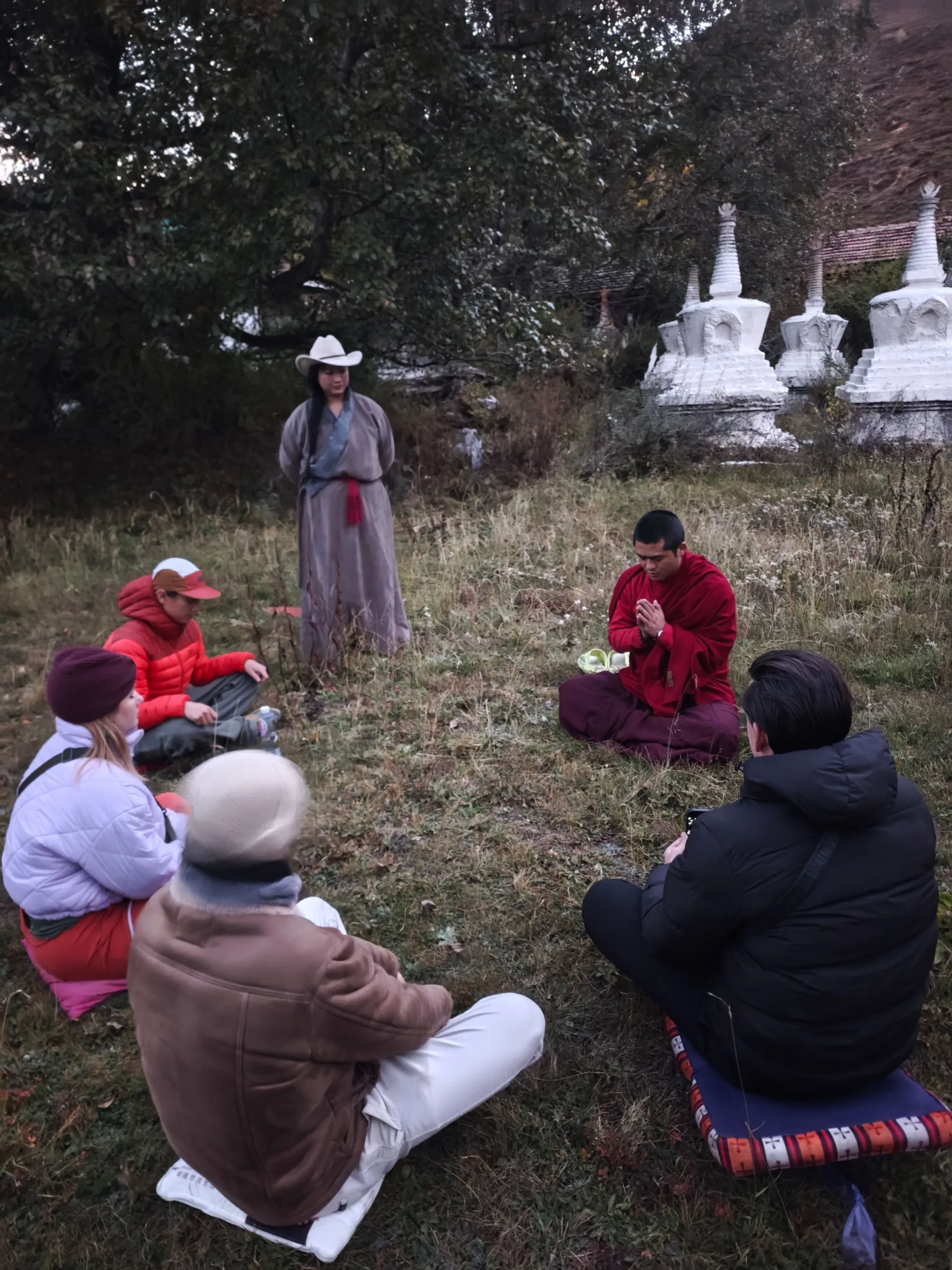 Tibetan Meditation