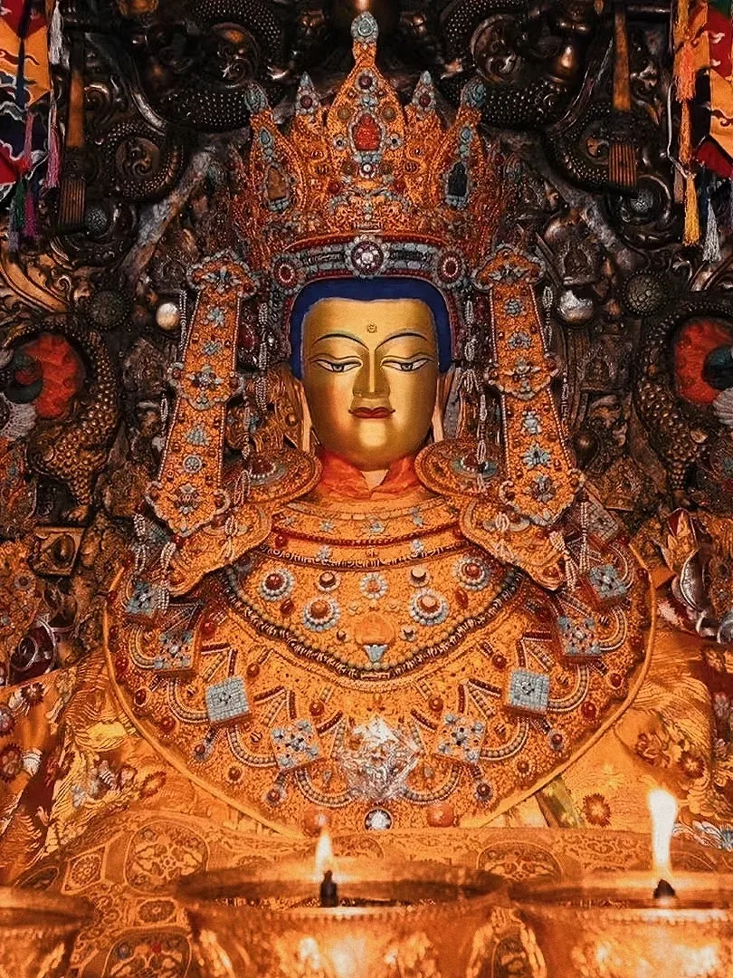 Jokhang Temple