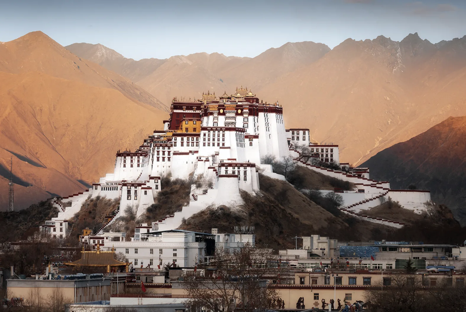 potala palace
