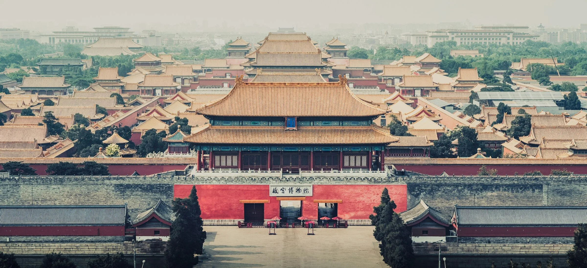 Private & Bespoke China Tours The Forbidden City