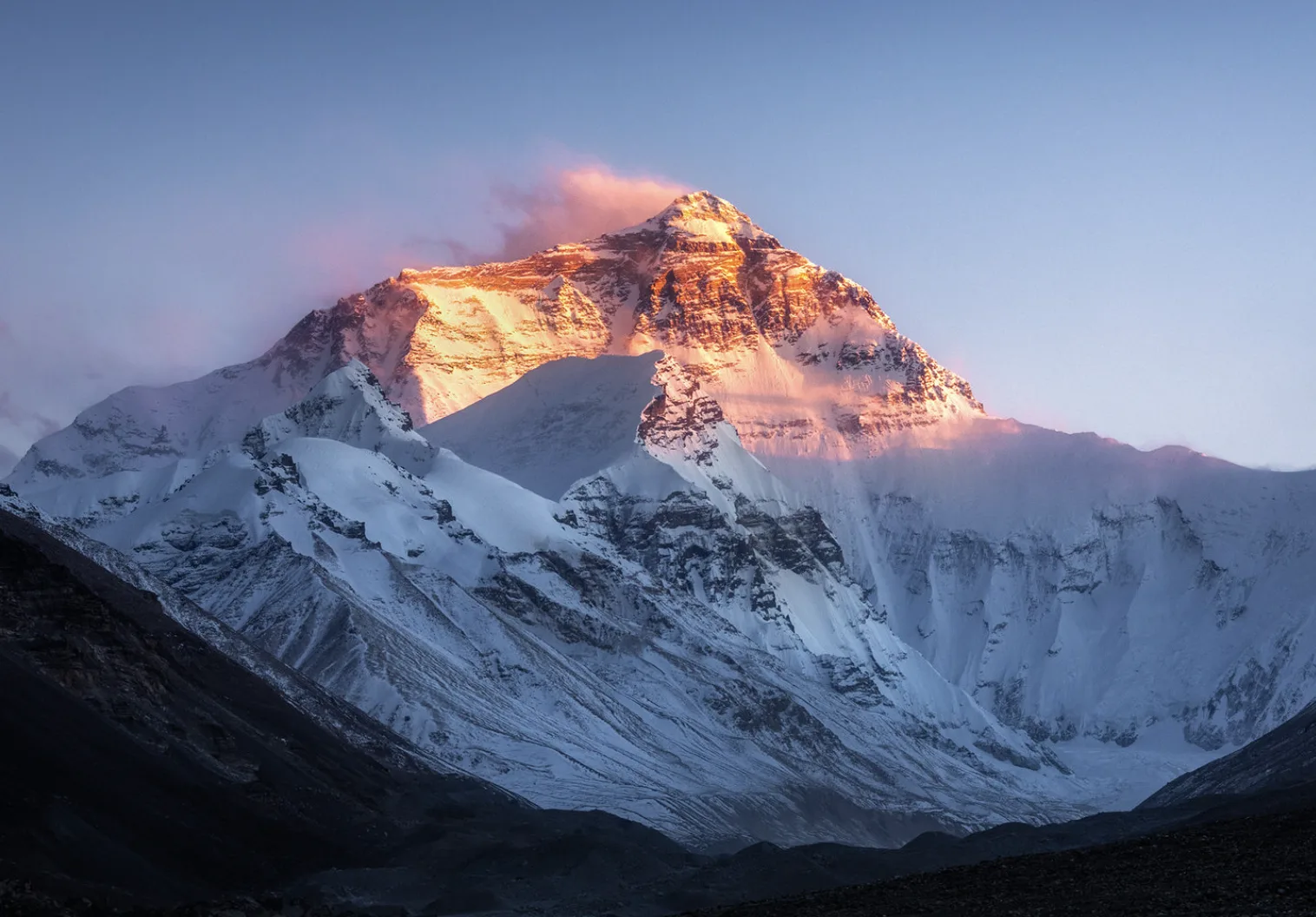 Mount Everest