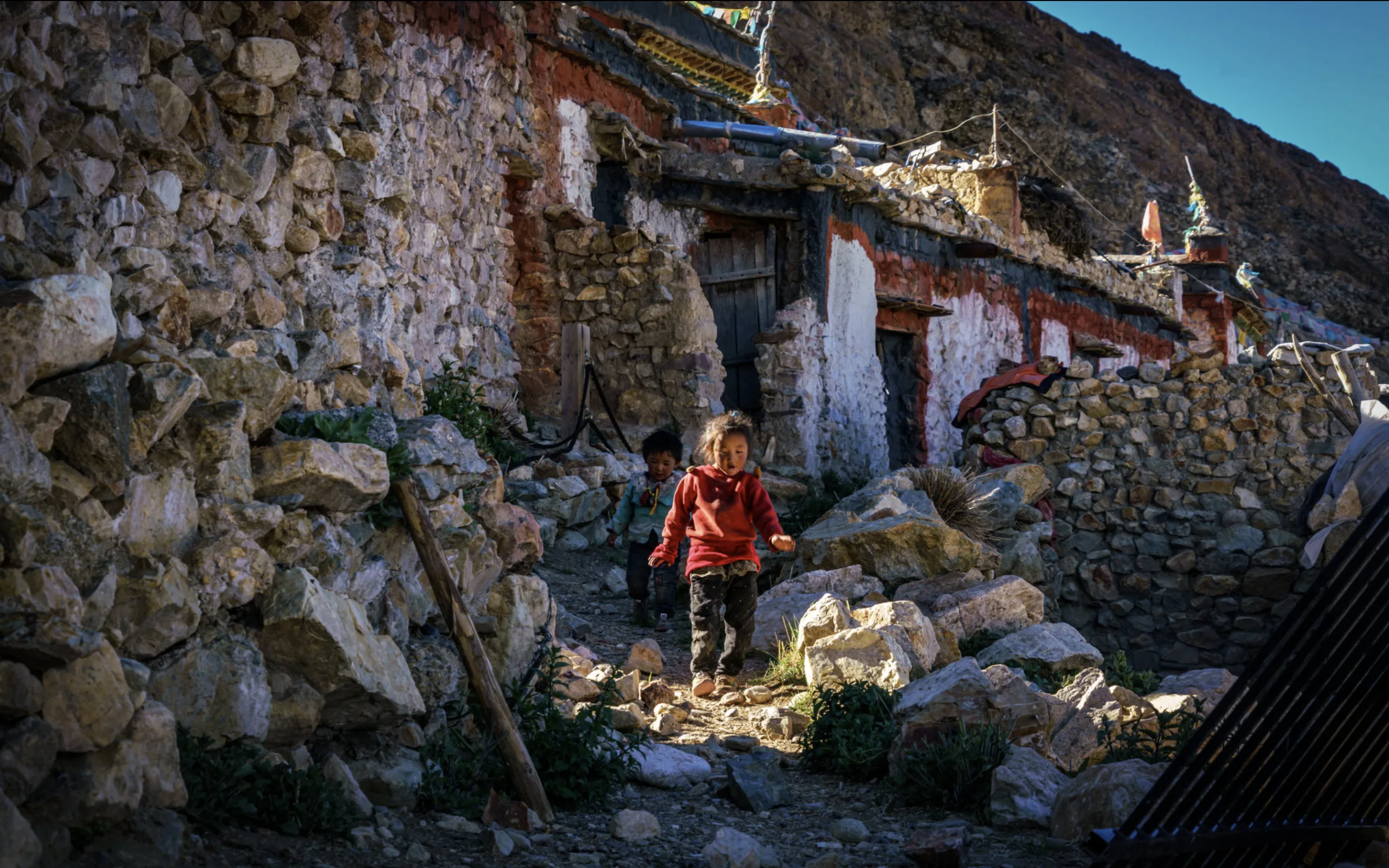 Wenbunan Village