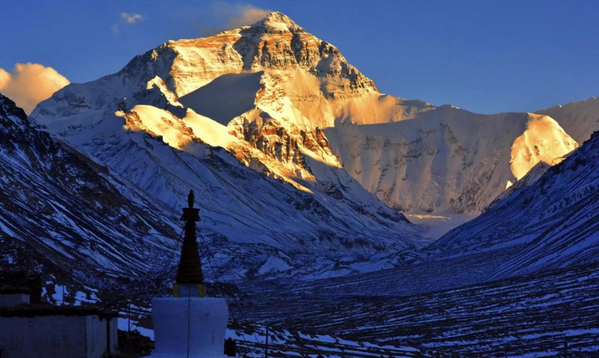 Rongbuk Monastery