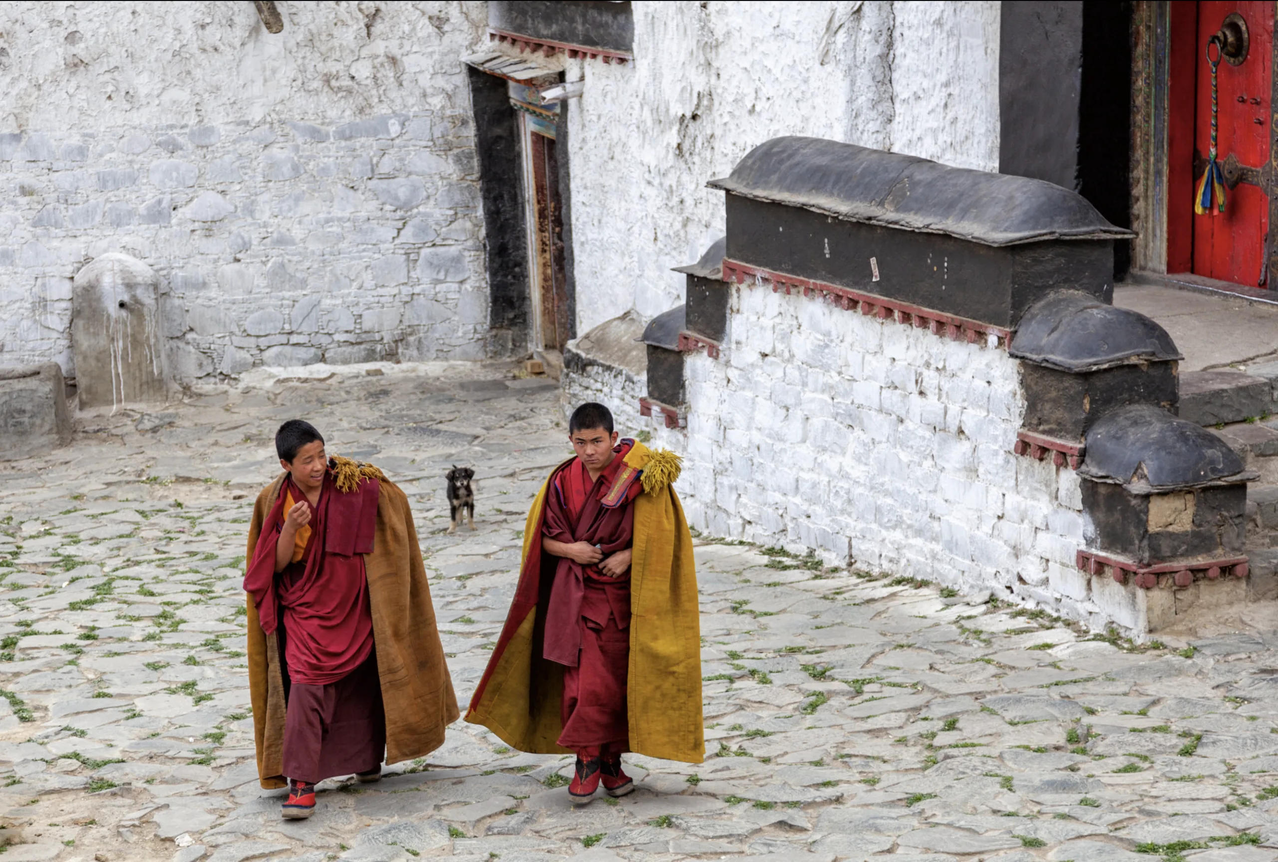 Tashilhunpo Monastery