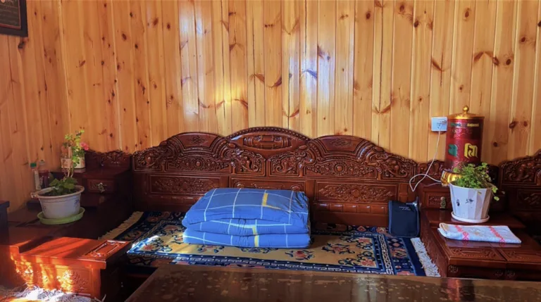 Xialaxiu Nomad Homestay In Qinghai