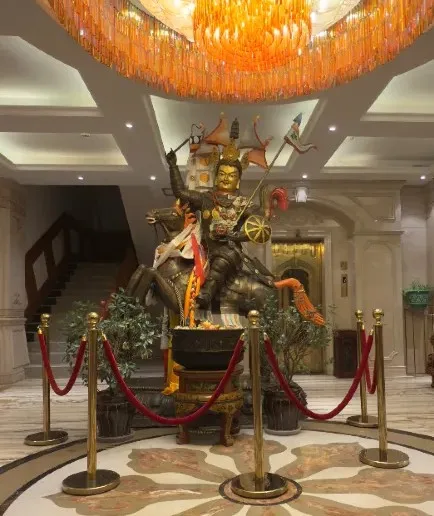 Gesar Royal Boutique Hotel