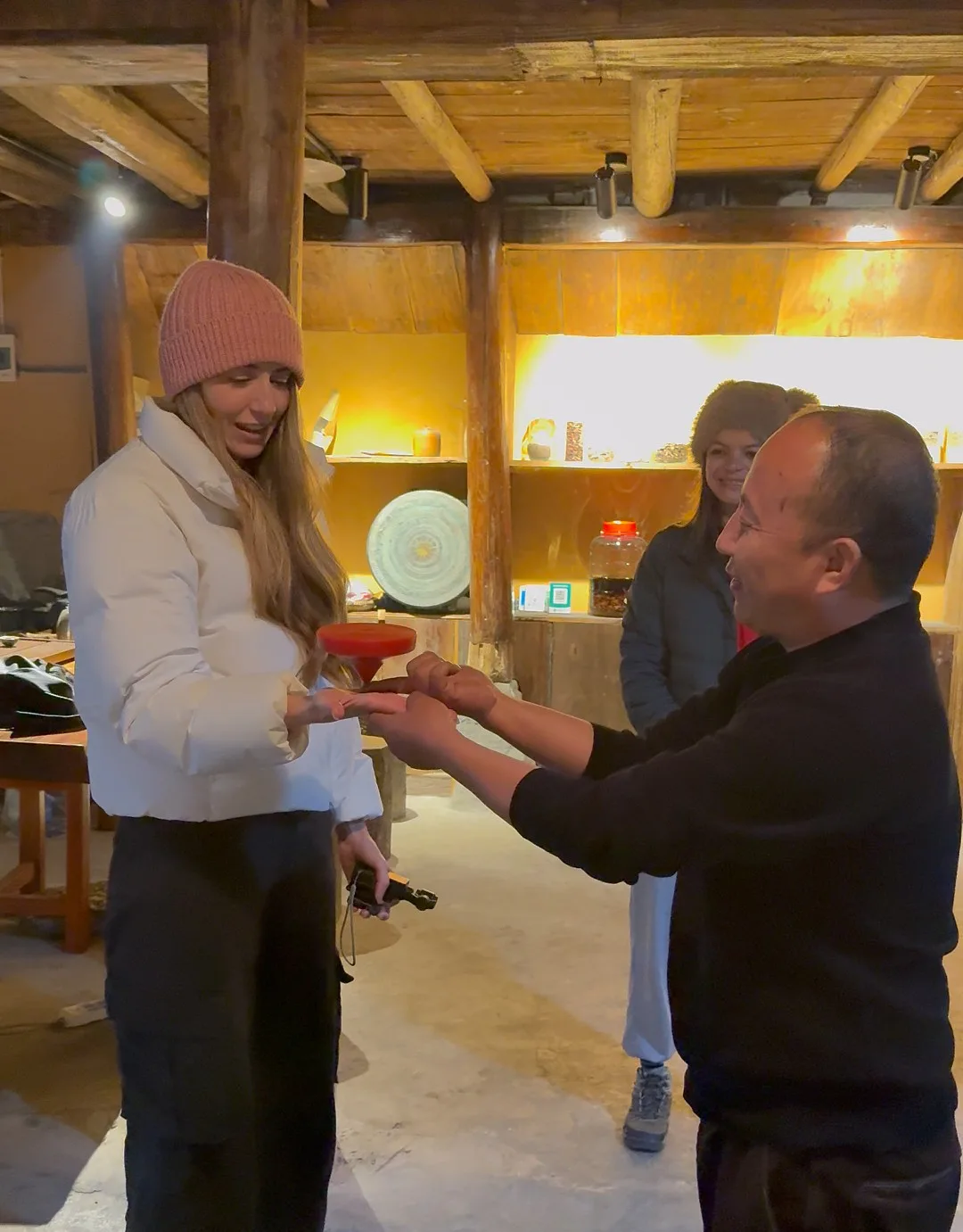 Meet Spinning Top Master