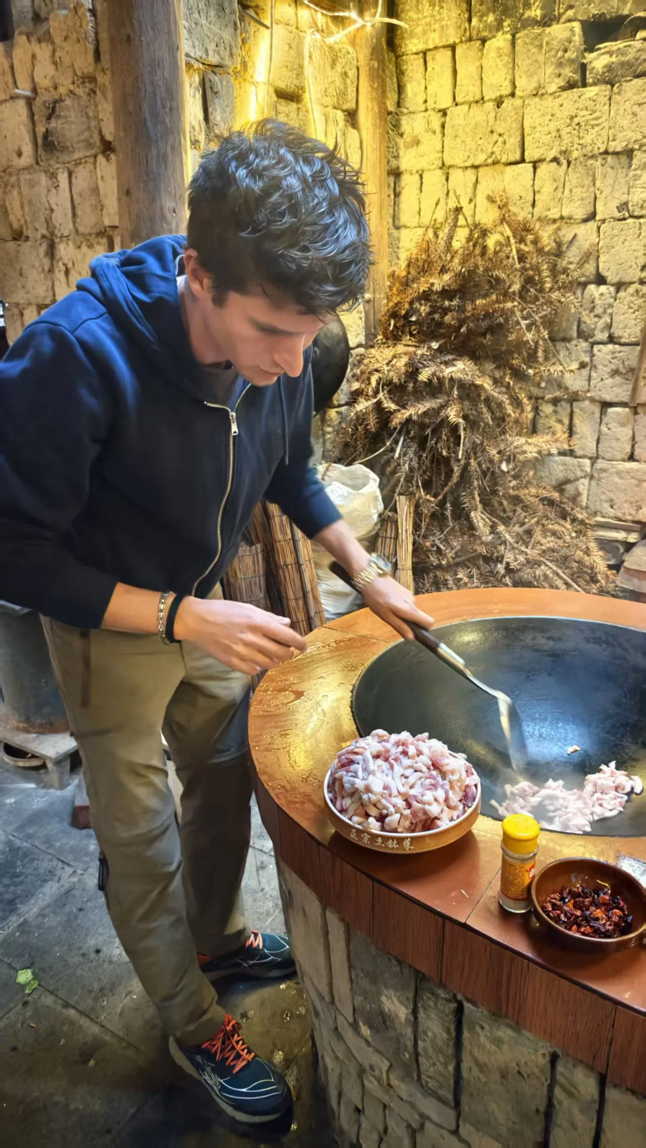 Live Like a Local in a Miao Village