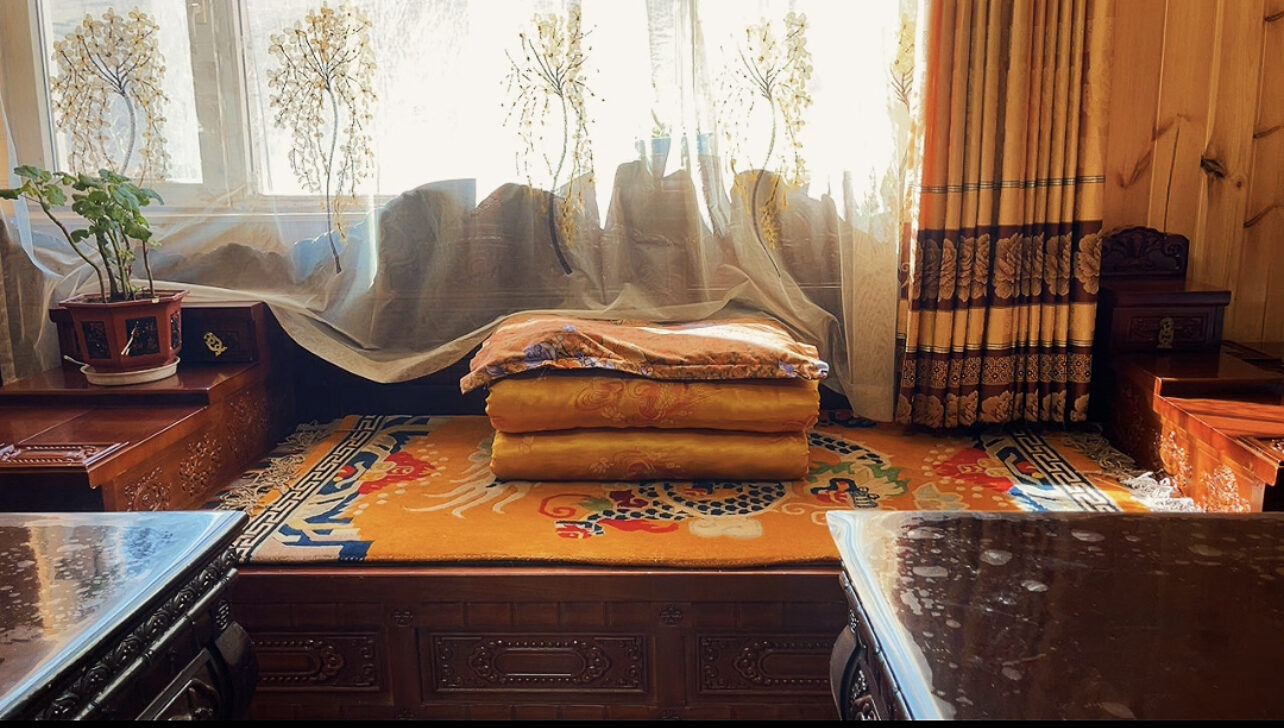 How Much Snow Leopards Are Left in the World? Population, Range, and Conservation Status Xialaxiu Nomad Homestay In Qinghai