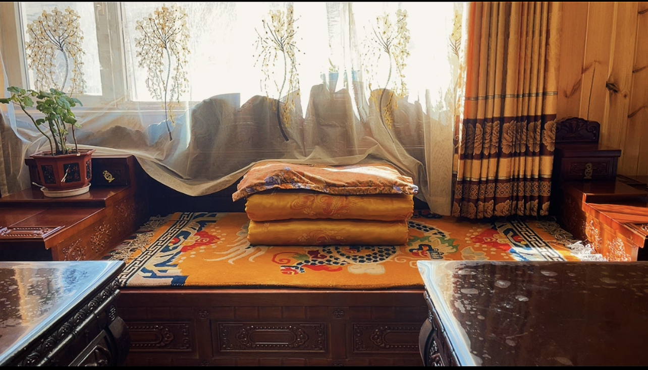 Xialaxiu Nomad Homestay In Qinghai