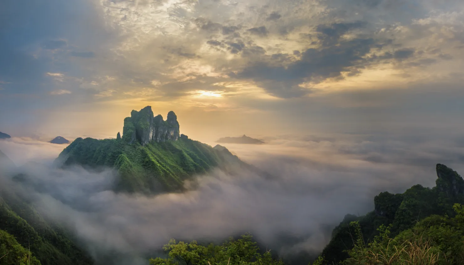 Lüdong Mountain