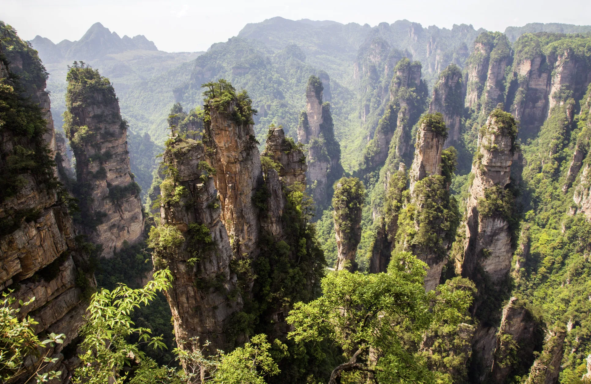 Zhangjiajie