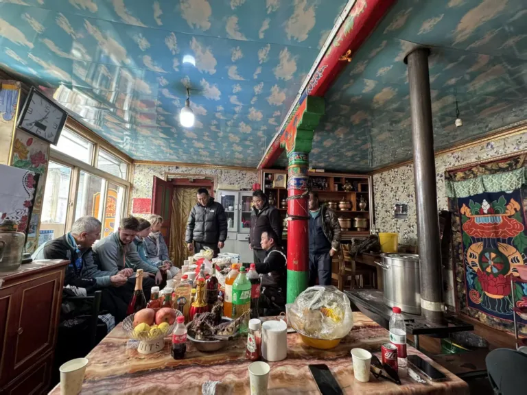 Haxiu Nomad Homestay