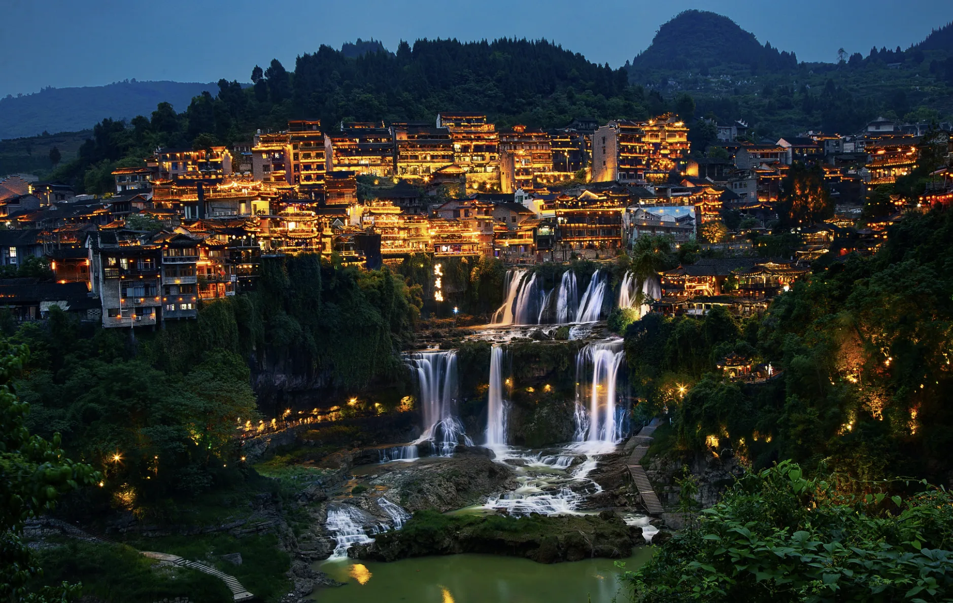 Furong Ancient Town