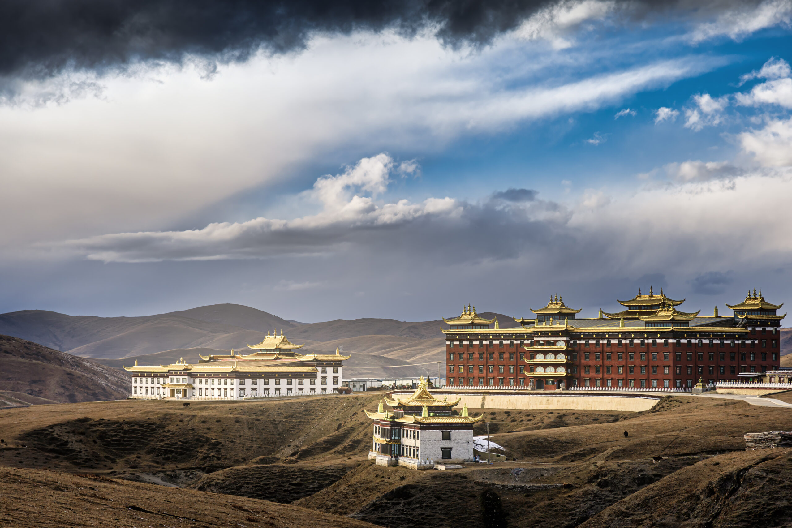 Western Sichuan