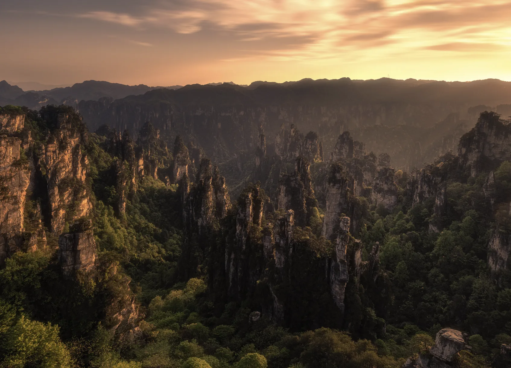 Zhangjiajie