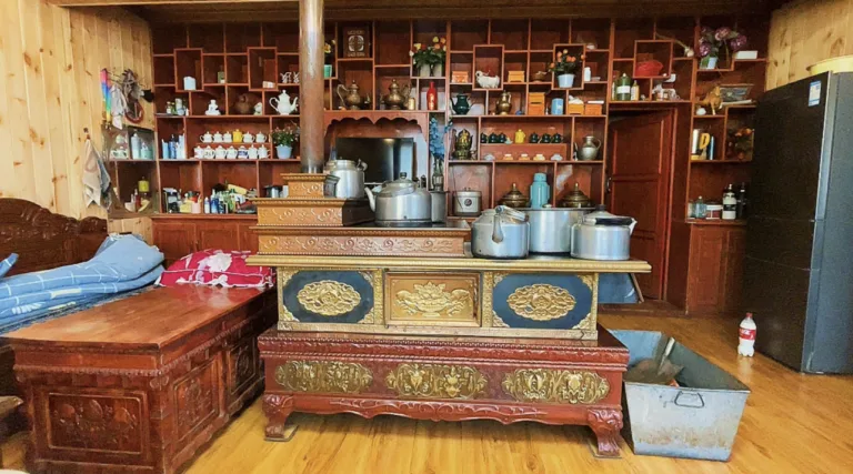 Xialaxiu Nomad Homestay In Qinghai