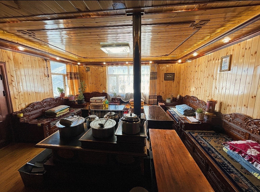 Xialaxiu Nomad Homestay in QIinghai