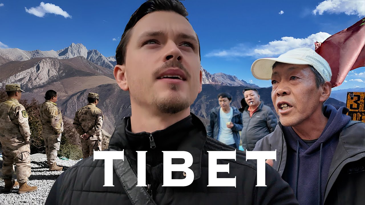 Dany’s Journey from Western Sichuan into Tibet with Eastogo