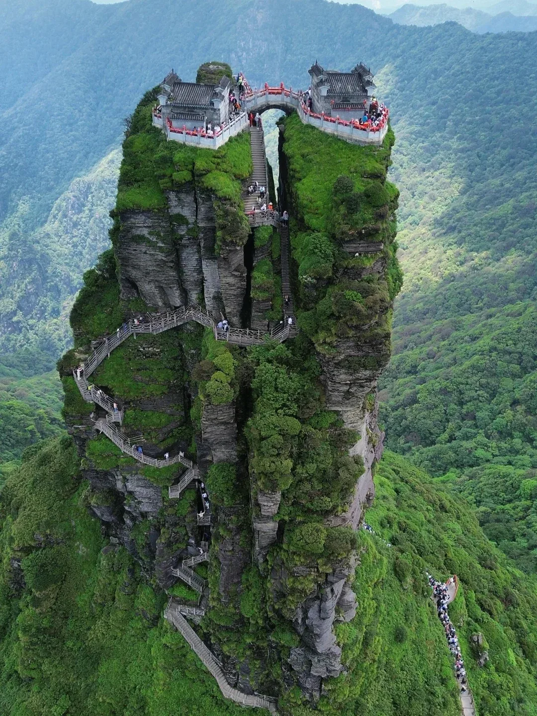 fanjing moutain