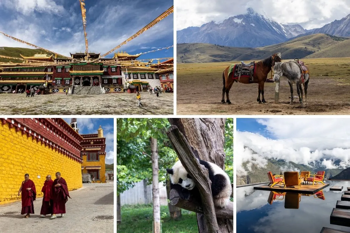 The Travelbunny’s Western Sichuan Journey into the Tibetan Plateau with Eastogo